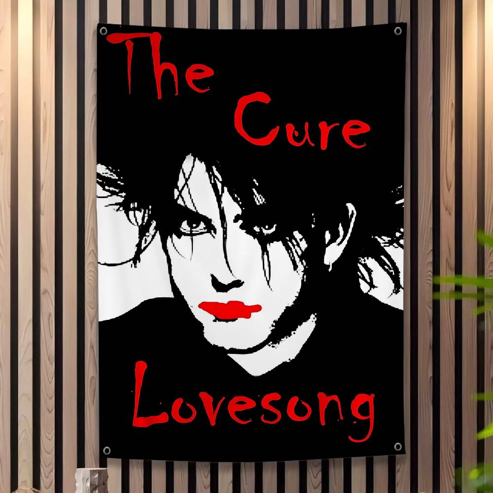 Commercial Printing Company - Rock T-The C-Cure Fortschrittliches Druck-Werbebanner für