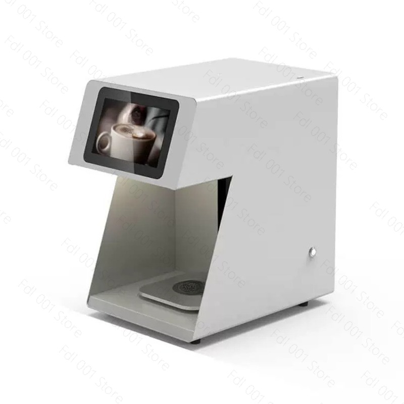 Ink Cartridge - 3D Latte Art Kaffeedrucker Automatische Getränke-