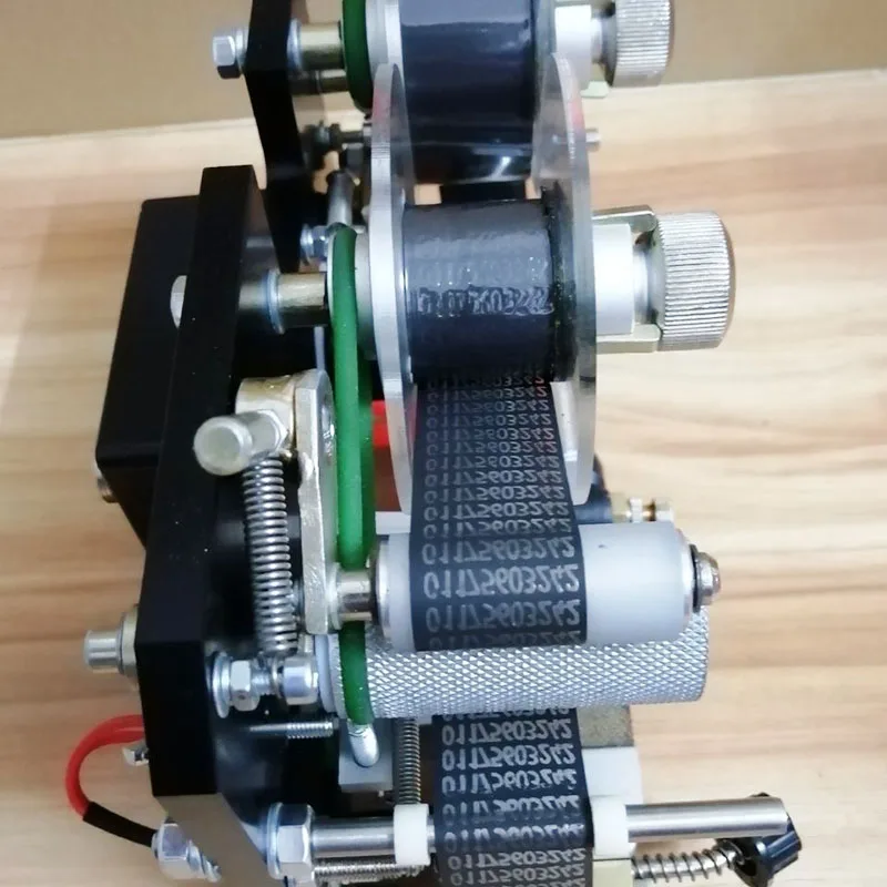 Commercial Printing And Packaging - NF Pneumatische Bandcodiermaschine, Produktions- und Verpackungsanlage,