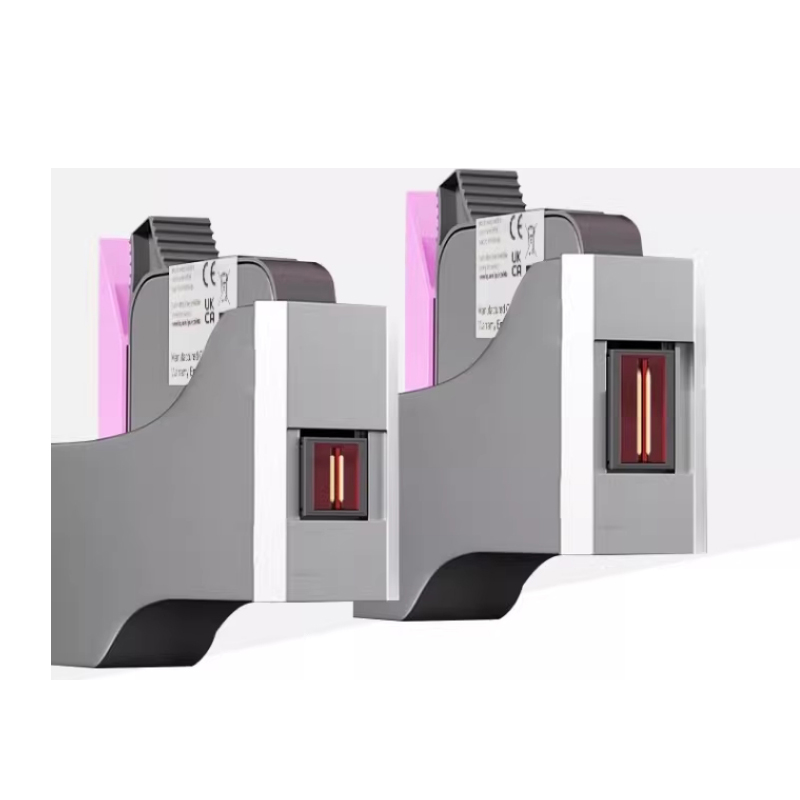 Ink Cartridge - Automatischer Online-Tintenstrahldrucker mit Förderband Automatische Kontinuierliche