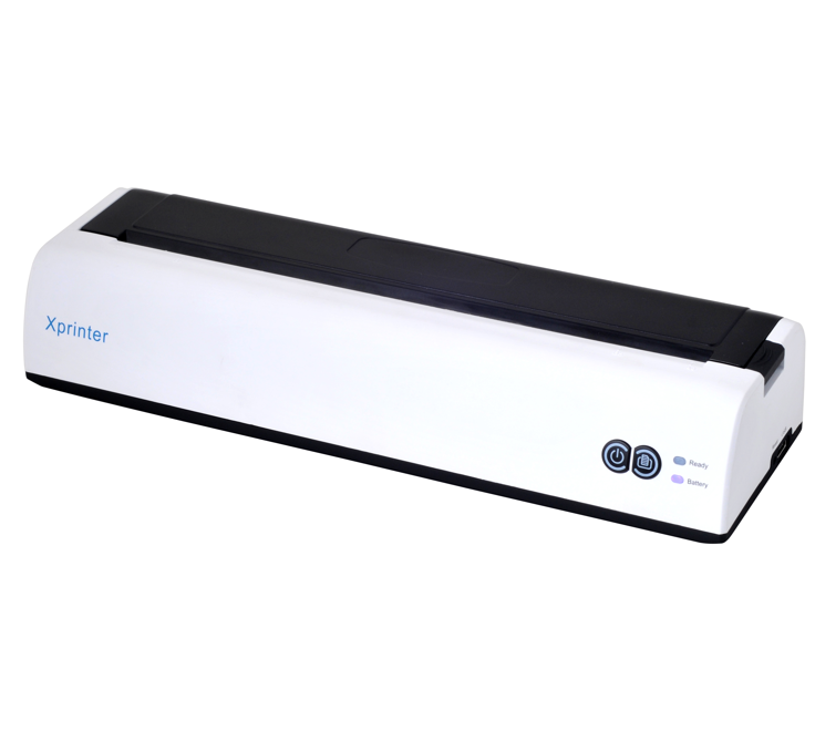 Printer Paper - Tragbarer Mobiler Thermodrucker Papiergröße Mini Kabelloser