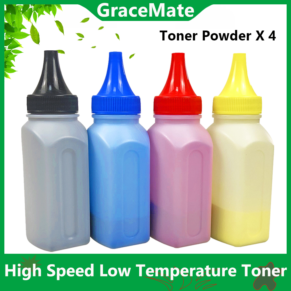 Toner Cartridge - Nachfüll-Farbtonerpulver 206 206 A 207 A,