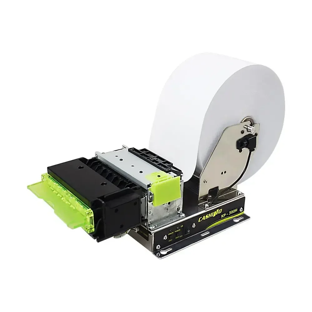 Receipt Printer - 2026 Cashino KP-300H Hochwertiger Auto-Cutter USB