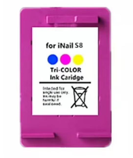 Ink Cartridge - S8 Tintenpatrone, Zusatzartikel