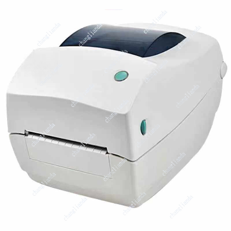 Label Printer - Hohe Leistung für GK888T Barcode-Etikettendrucker. Unterstützt