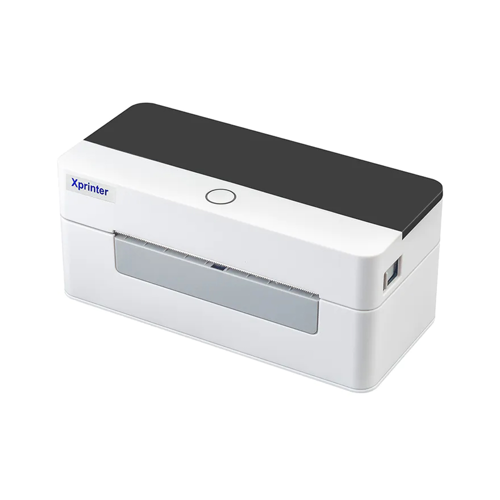 Label Printer - Hochwertiger 4 x 6 Zoll Selbstklebender