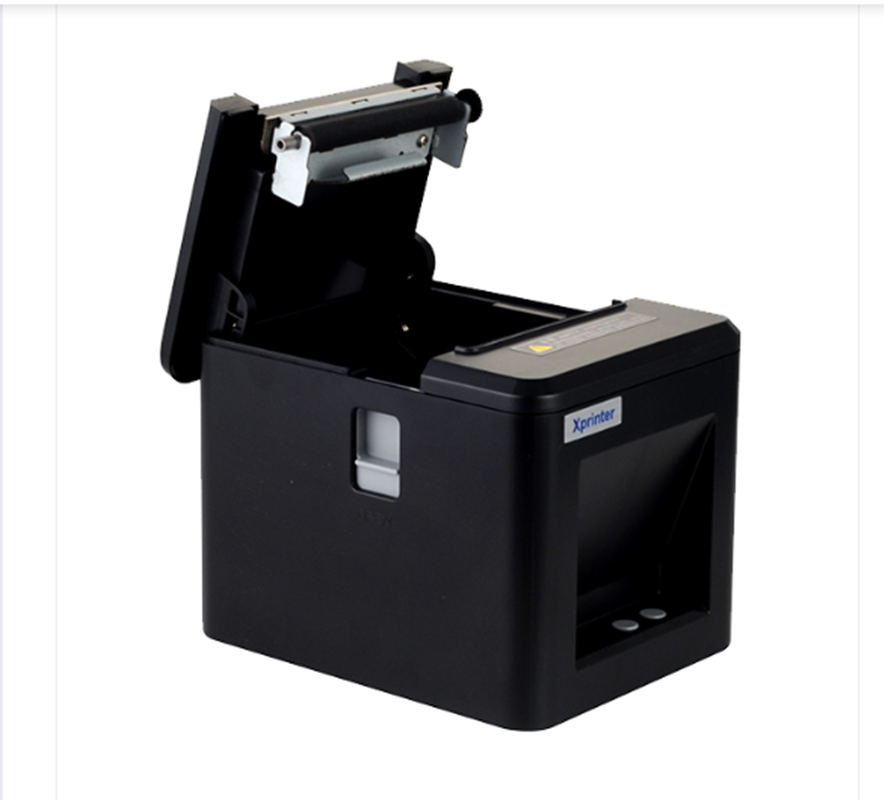 Receipt Printer - Kostenlose Lieferung, neuer hochwertiger 80-mm-POS-Thermo-Belegdrucker, automatisches