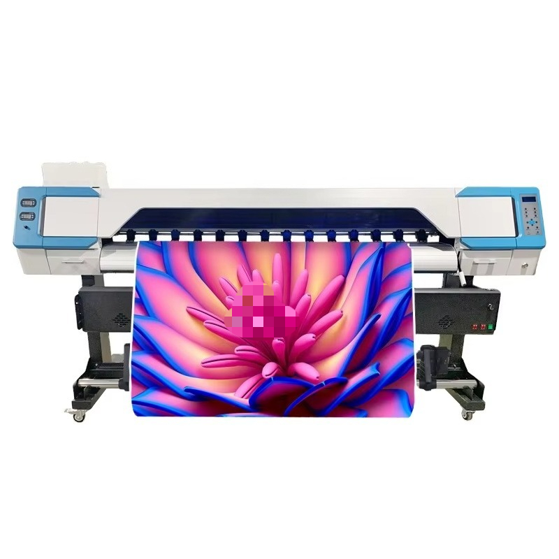 Photo Printer - Hochauflösender 1,8m Inkjet-Film Fotodruck Grafik Digitaldrucker