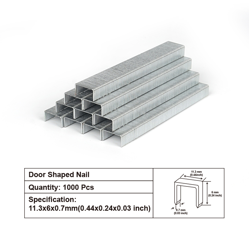 Value Pack 1000 Stück Türförmi – Stapler Heavy Duty Bewertung und Preis