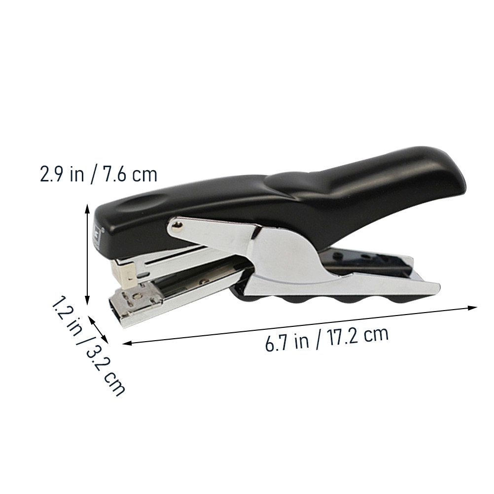 Zangenhefter mit Handgriff, Sc – Stapler Heavy Duty Bewertung und Preis