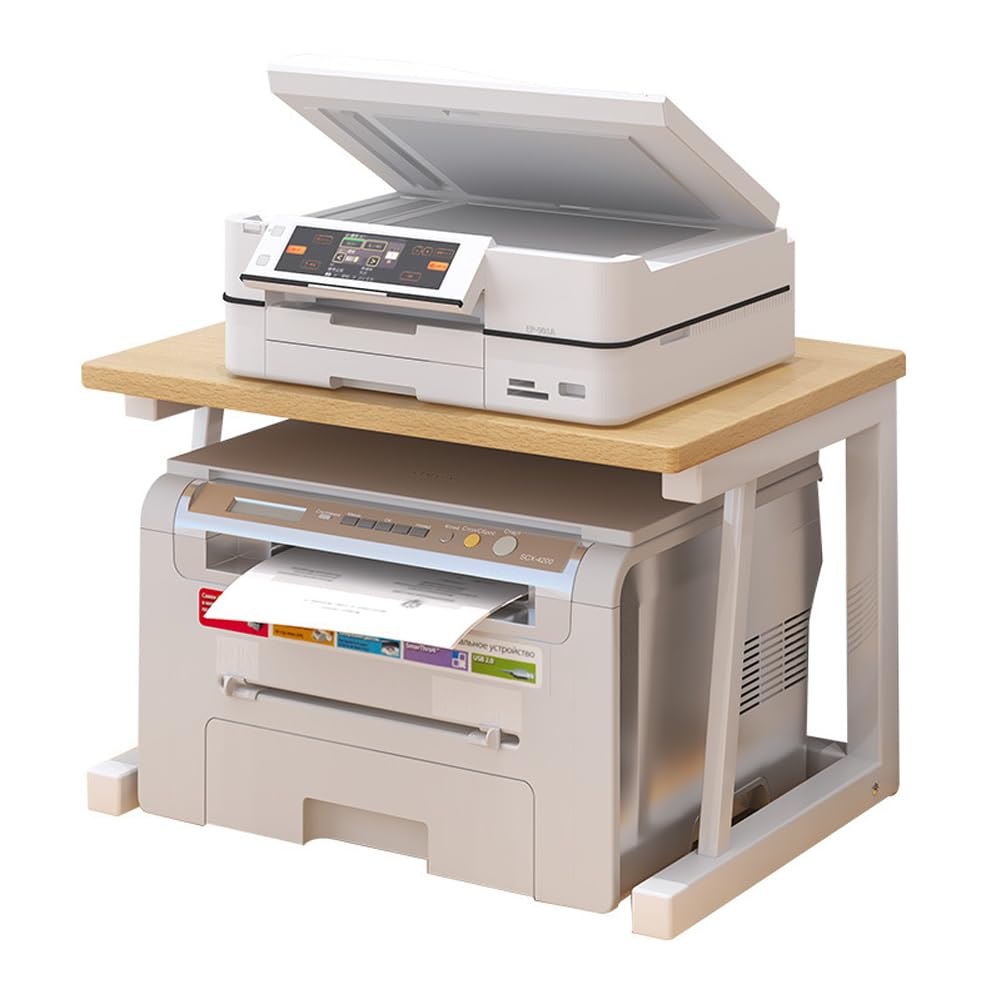2-stöckiges Holz-Druckerregal  – Commercial Book Printing Machines Bewertung und Preis