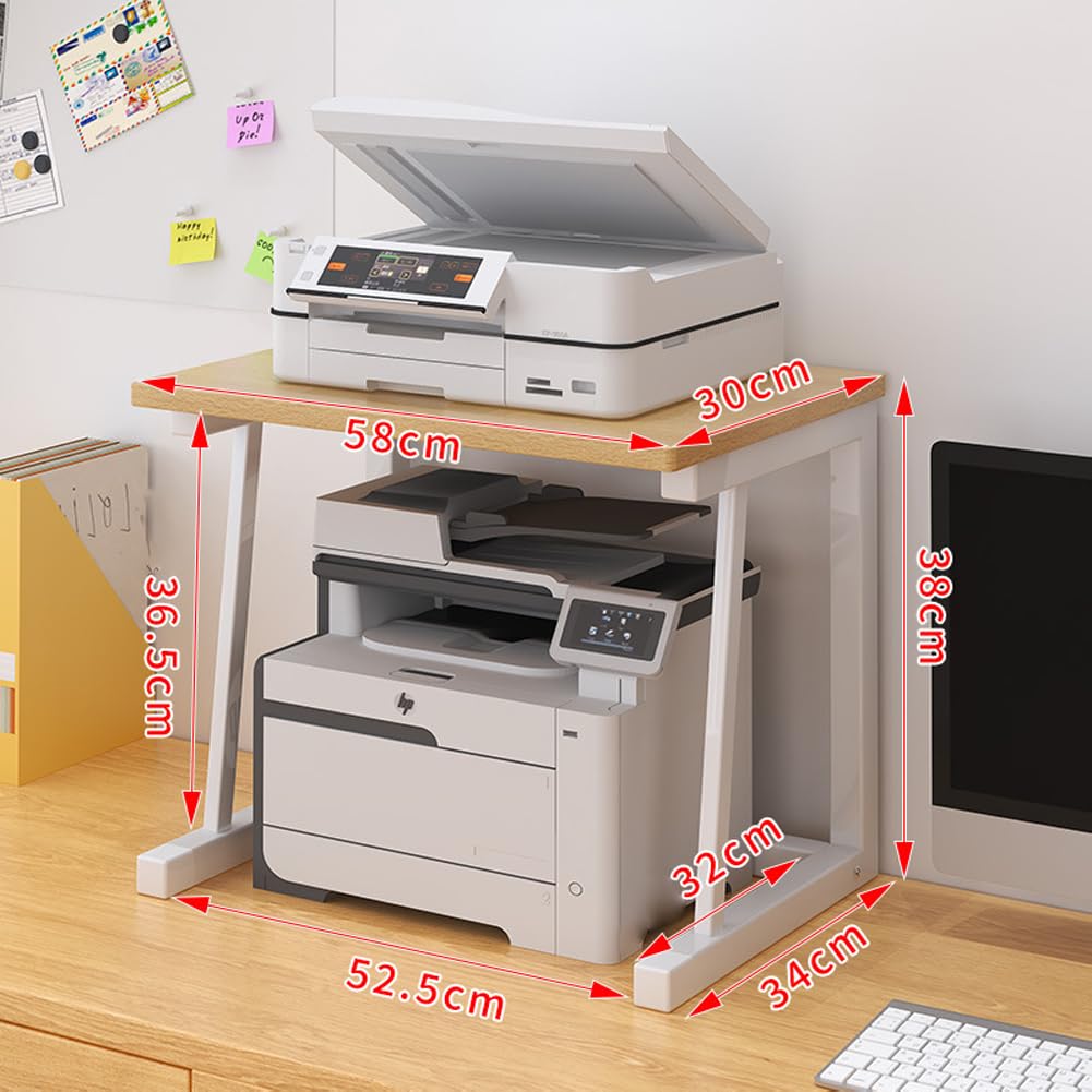 2-stöckiges Holz-Druckerregal  – Commercial Book Printing Machines Bewertung und Preis