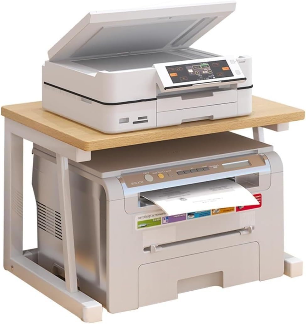 2-stöckiges Holz-Druckerregal  – Commercial Book Printing Machines Bewertung und Preis
