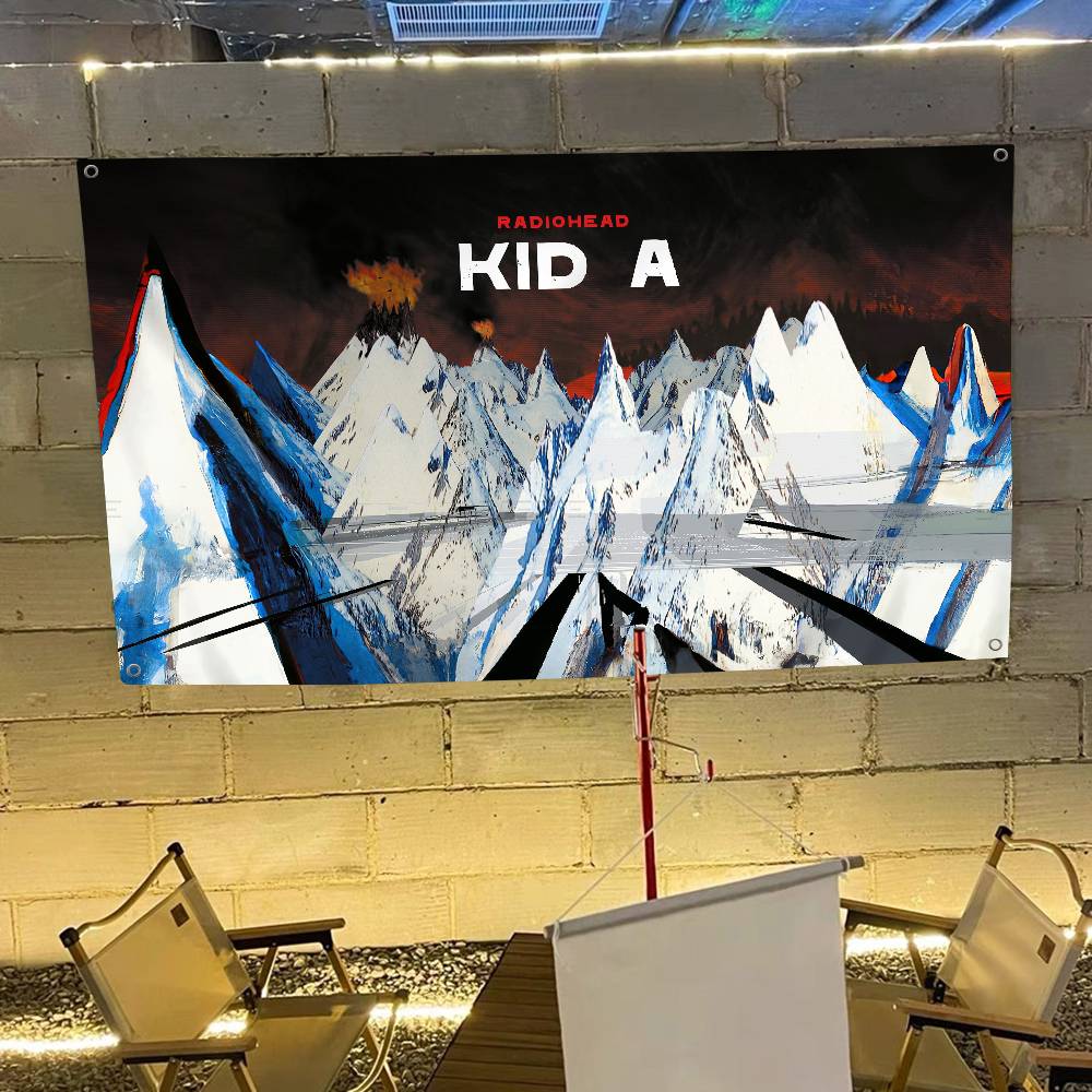Klassisches R-Radiohead Rap-Ba – Commercial Printing Company Bewertung und Preis