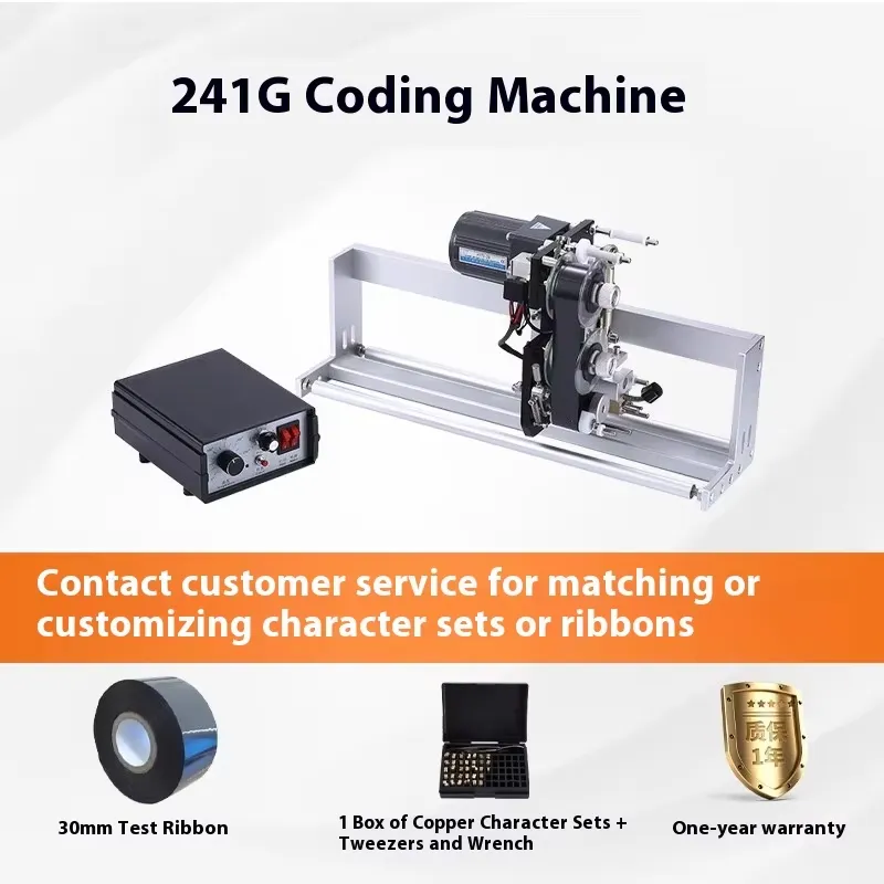 HP-241G 220W Elektrische Codie – Thermal Printer Bewertung und Preis