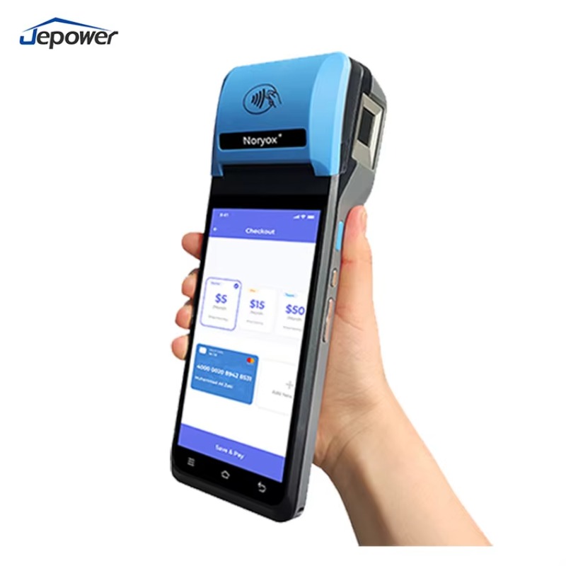 5,5 Zoll Handheld POS 1D/2D/QR – Barcode Printer Bewertung und Preis