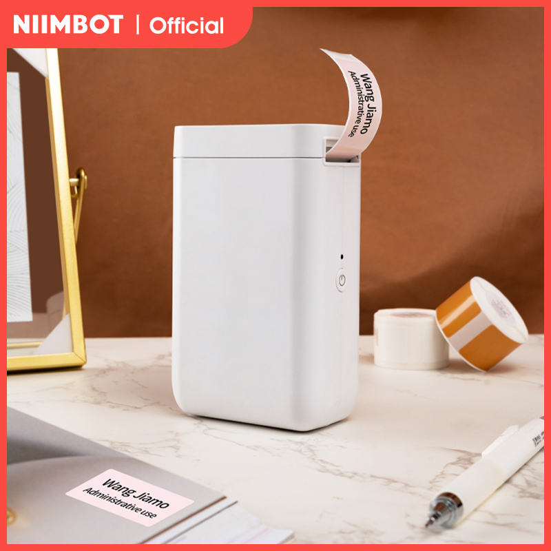 ​ ​ NiiMbot D101 Mini-Thermo-E – Photo Printer Bewertung und Preis