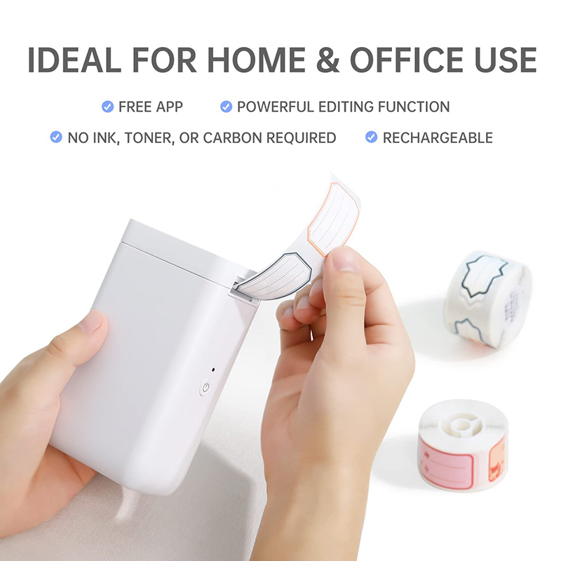 ​ ​ NiiMbot D101 Mini-Thermo-E – Photo Printer Bewertung und Preis