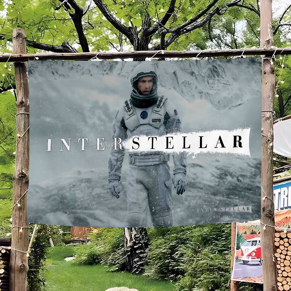 Sci-Fi-Film I-Interstellar For – Commercial Printing Company Bewertung und Preis