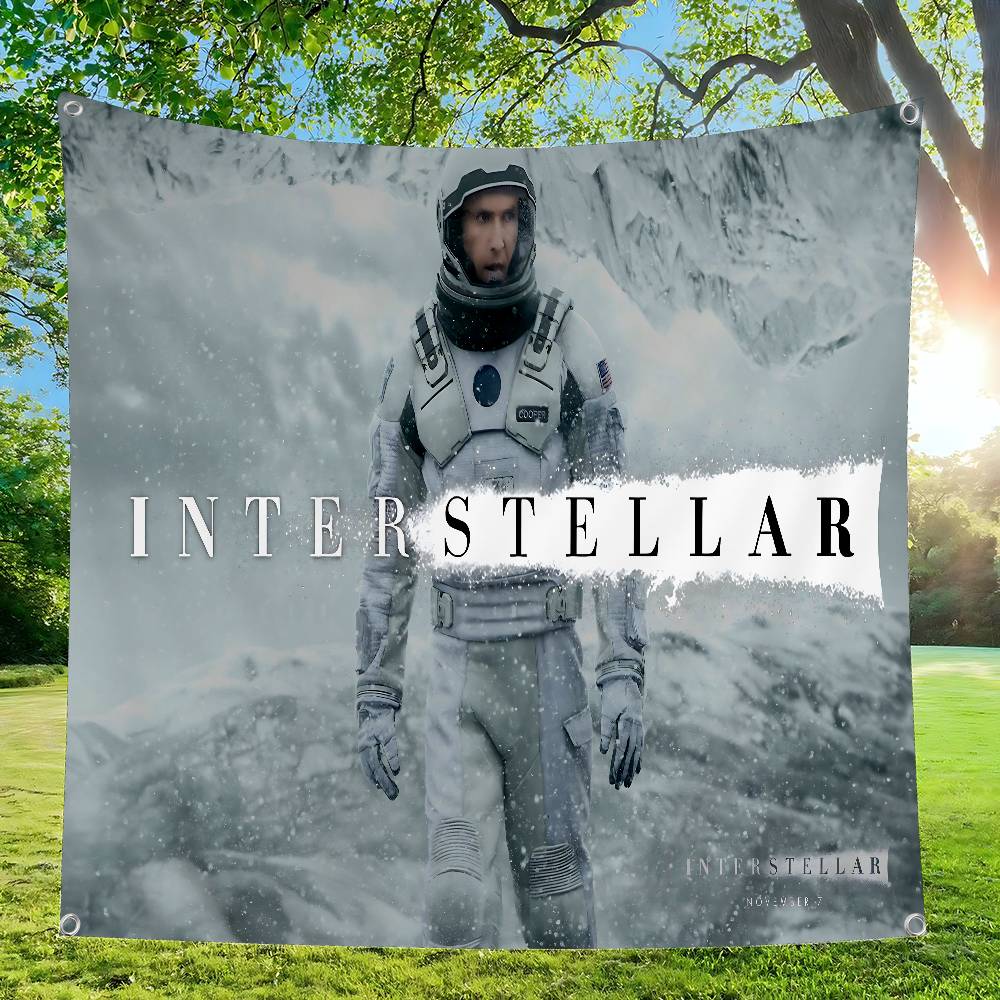 Sci-Fi-Film I-Interstellar For – Commercial Printing Company Bewertung und Preis