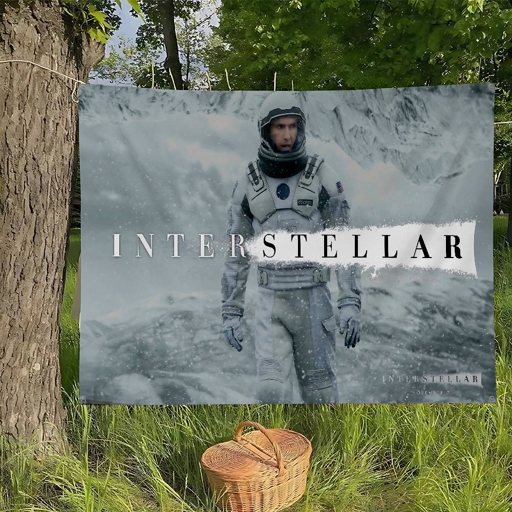 Sci-Fi-Film I-Interstellar For – Commercial Printing Company Bewertung und Preis