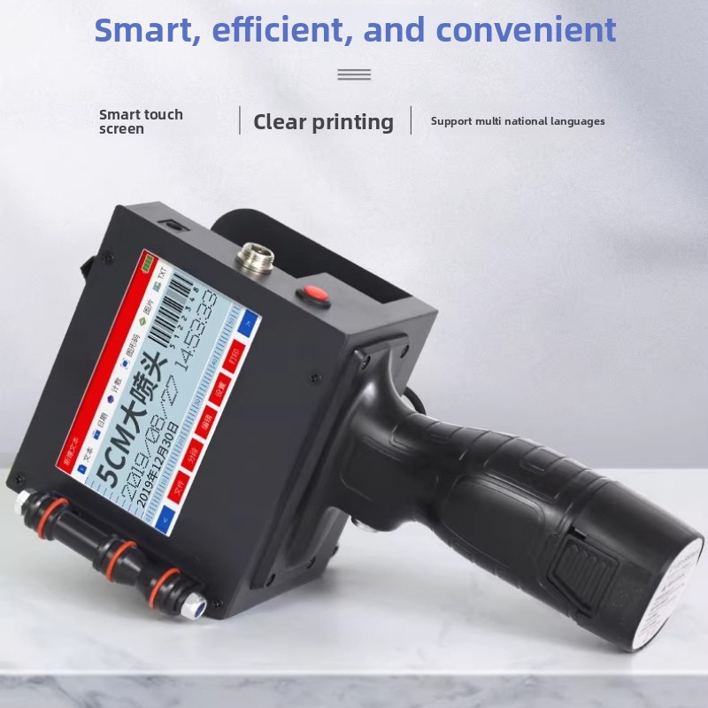 Codiermaschine Tintenstrahldru – Barcode Printer Bewertung und Preis