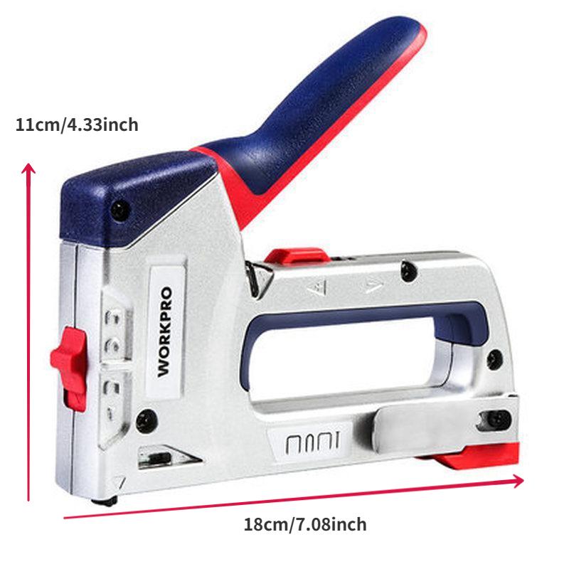 4-in-1 Hochleistungs-Klammerpi – Stapler Heavy Duty Bewertung und Preis