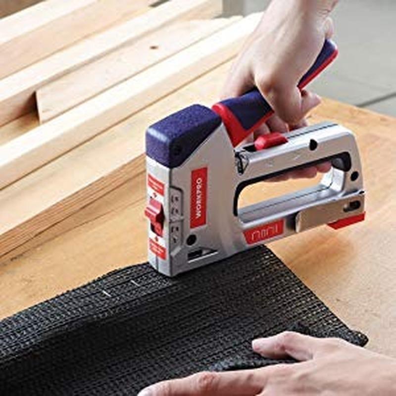 4-in-1 Hochleistungs-Klammerpi – Stapler Heavy Duty Bewertung und Preis