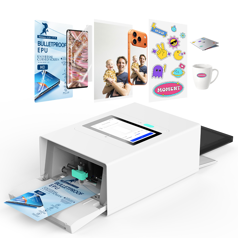 3-in-1 Thermischer Sublimation – Photo Printer Bewertung und Preis