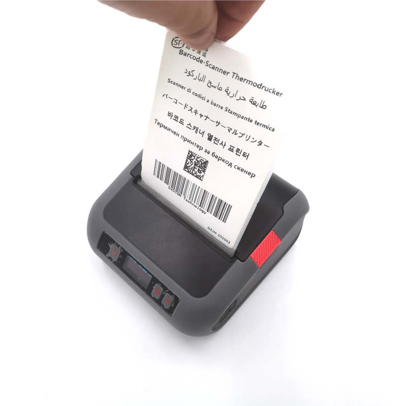 2026 Neu: 3 Zoll Kabelloser Mi – Label Printer Bewertung und Preis