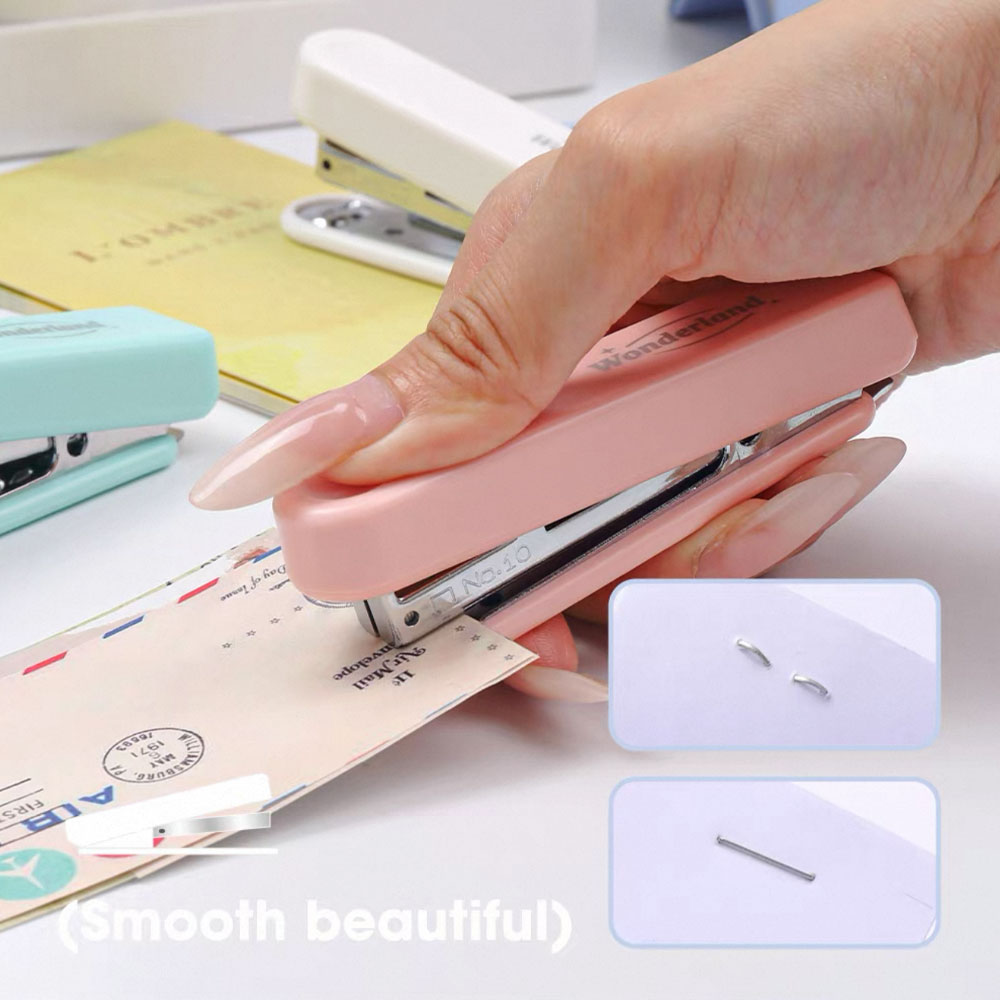 Multifunktionaler Mini-Hefter  – Stapler Heavy Duty Bewertung und Preis