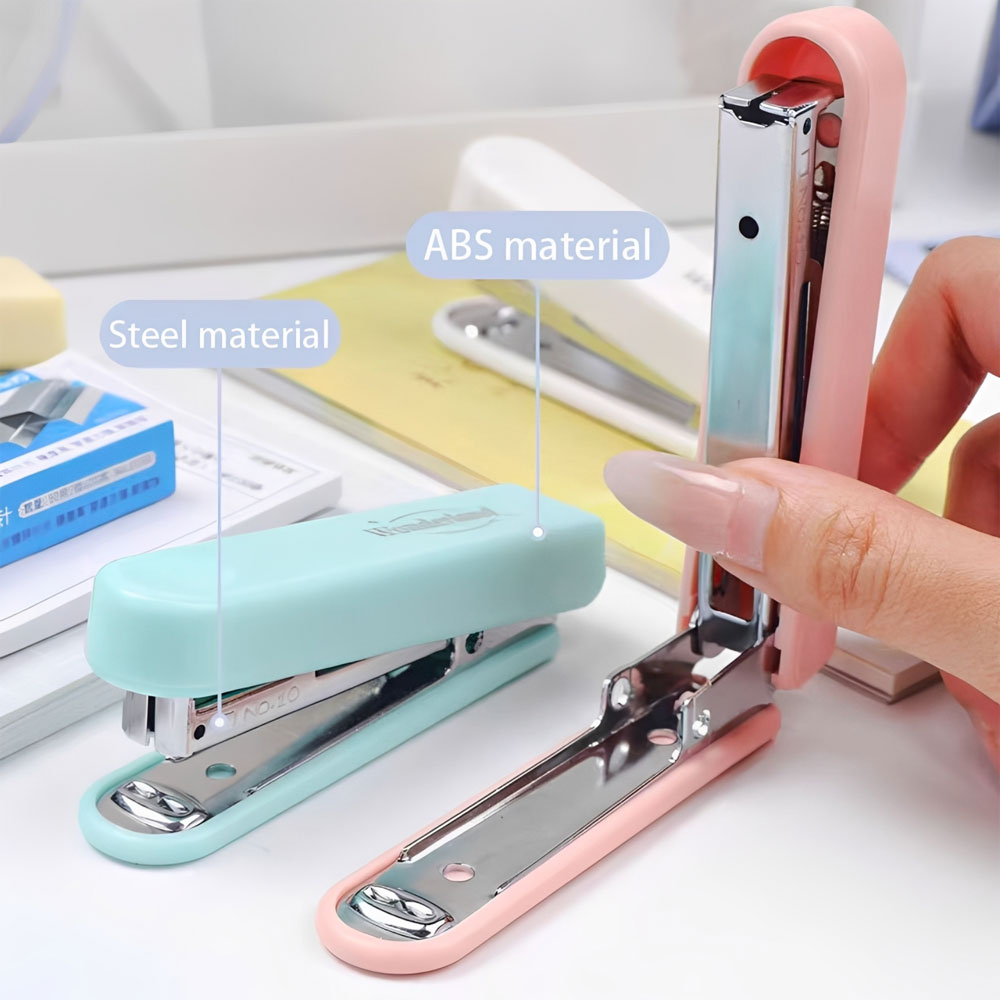 Multifunktionaler Mini-Hefter  – Stapler Heavy Duty Bewertung und Preis