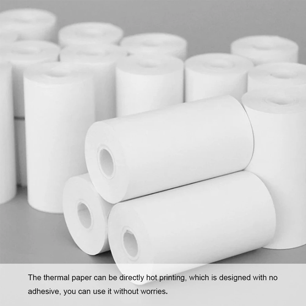 Mini-Druckkamera-Thermopapier, – Photo Printer Bewertung und Preis