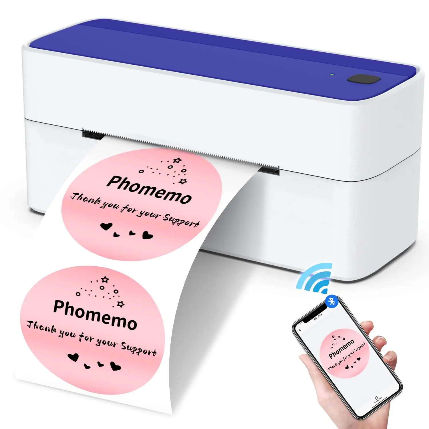2026 Phomemo 241bt 4x6 Versand – Label Printer Bewertung und Preis