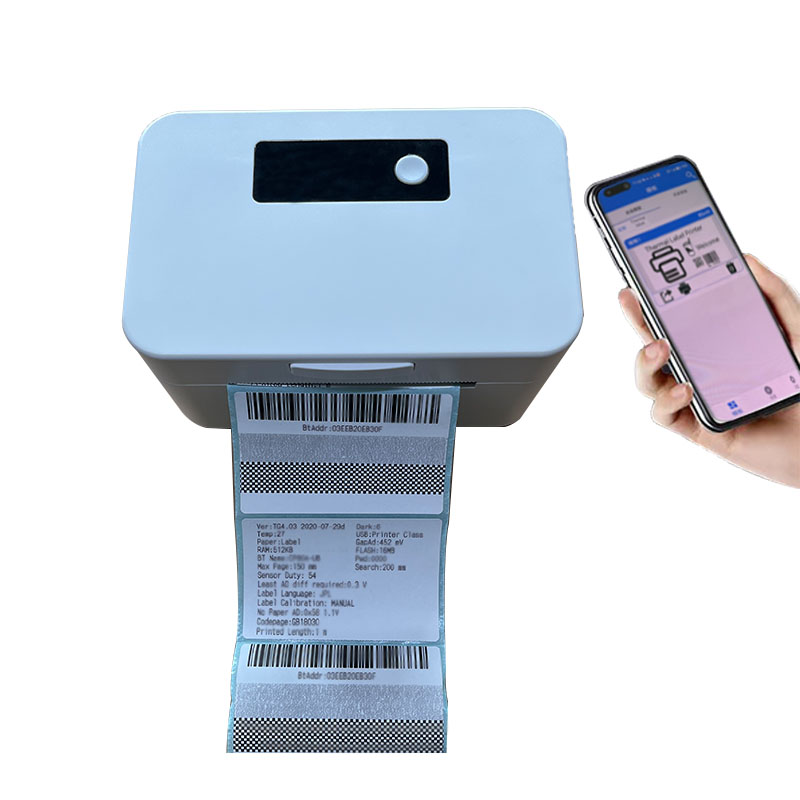 Hochwertiger Desktop-Thermo-Ve – Barcode Printer Bewertung und Preis