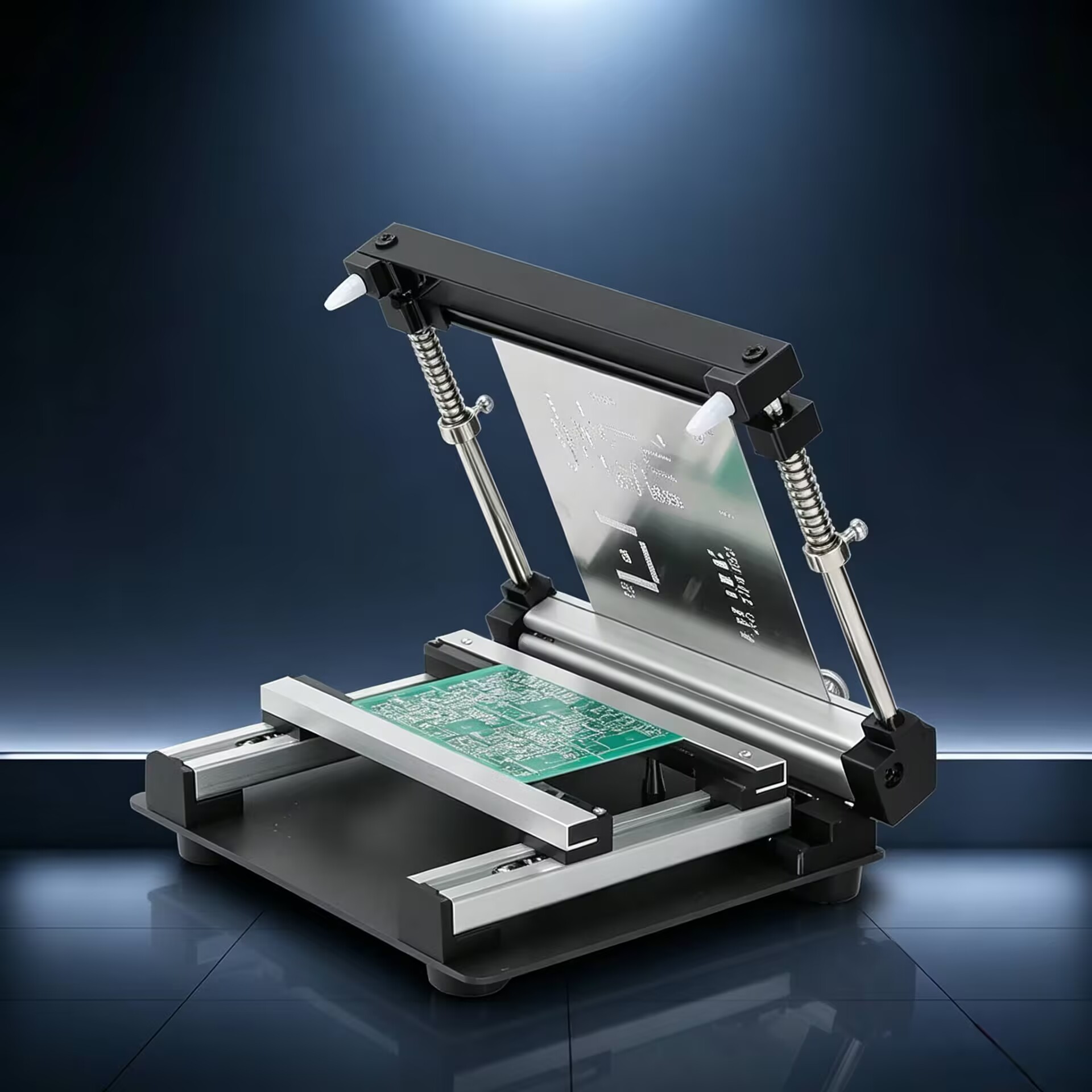 Ranlraka SMT Schablonendrucker – Commercial Book Printing Machines Bewertung und Preis