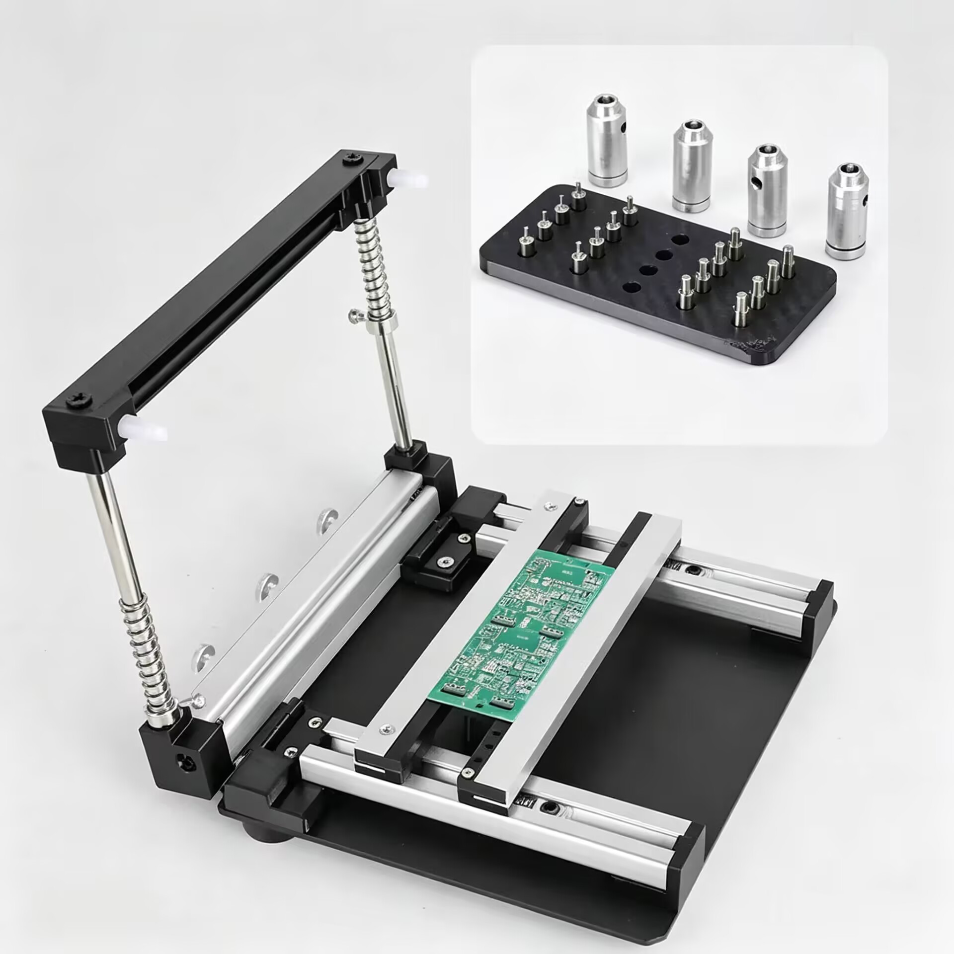 Ranlraka SMT Schablonendrucker – Commercial Book Printing Machines Bewertung und Preis