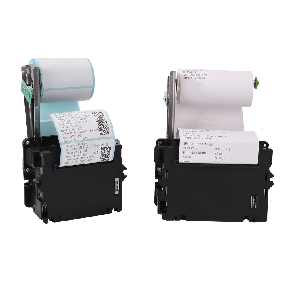 ATU&UTVHSPOS 58mm Eingebauter  – Receipt Printer Bewertung und Preis