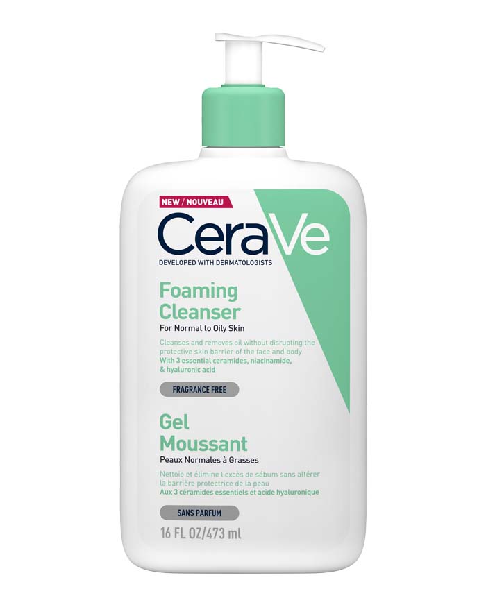 CeraVe Schäumender Reiniger 8o – Toner Cartridge Bewertung und Preis