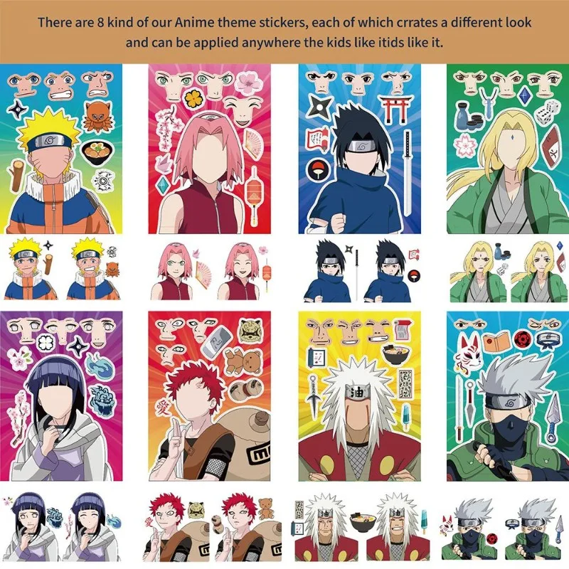 Naruto Uzumaki, Naruto Hatake  – Printer Paper Bewertung und Preis