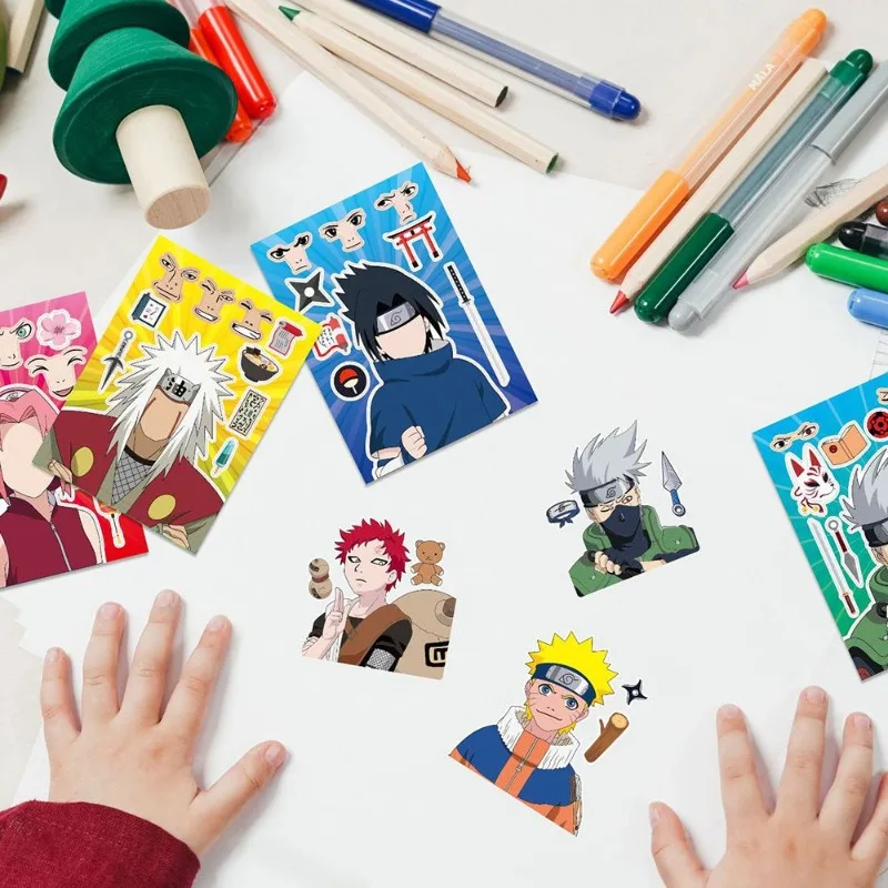 Naruto Uzumaki, Naruto Hatake  – Printer Paper Bewertung und Preis