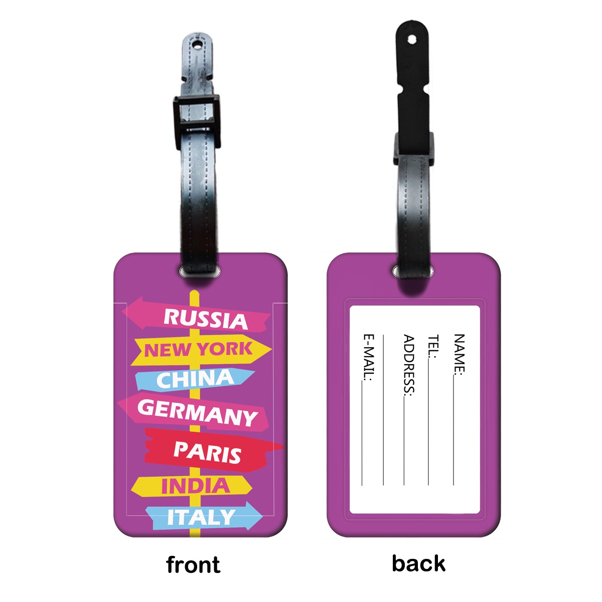 Kreative Straßenschilder-Anwei – Label Maker Bewertung und Preis