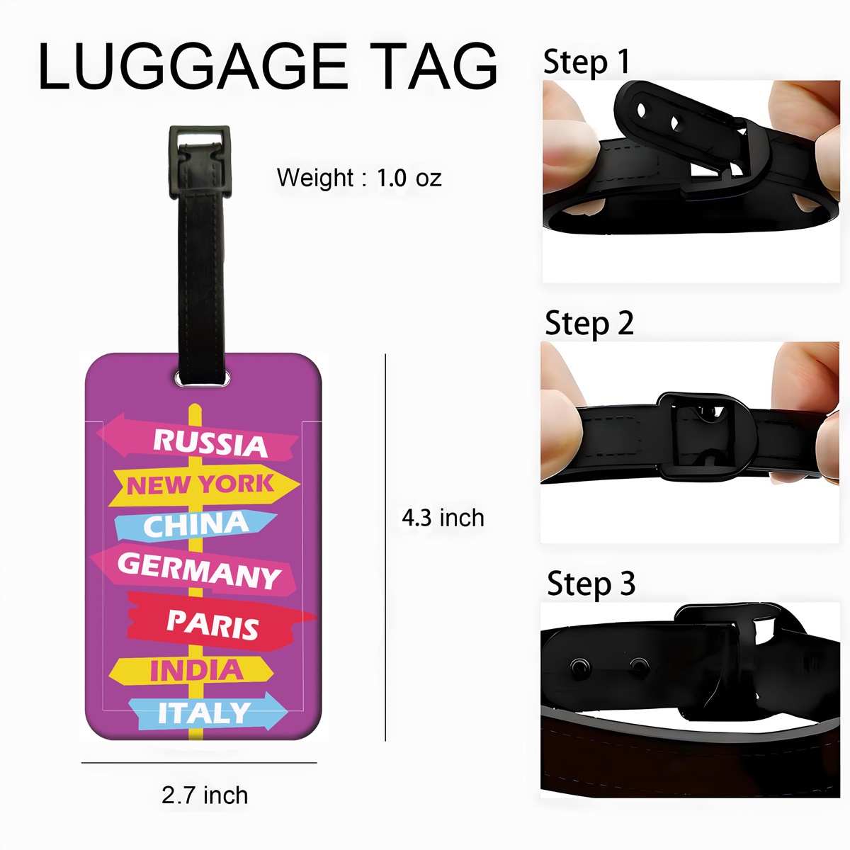 Kreative Straßenschilder-Anwei – Label Maker Bewertung und Preis