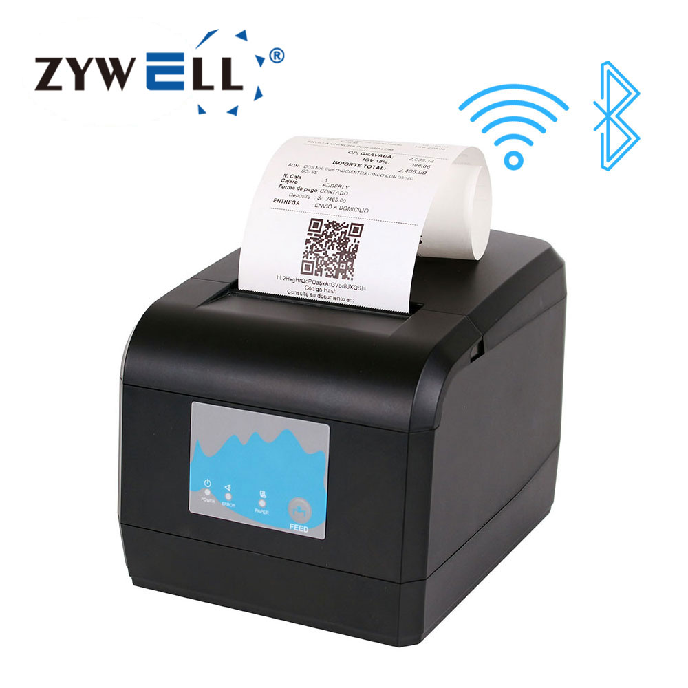Neuer eingeführter WLAN-Drucke – Thermal Printer Bewertung und Preis