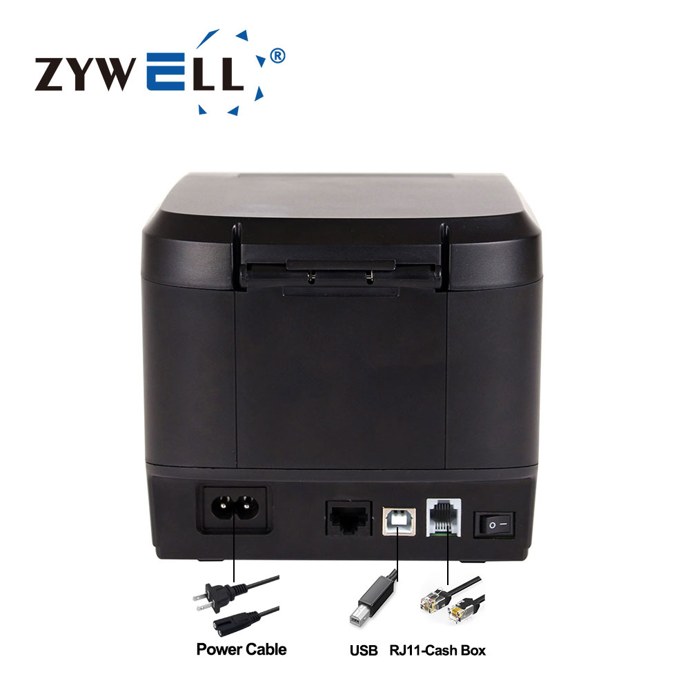 Neuer eingeführter WLAN-Drucke – Thermal Printer Bewertung und Preis