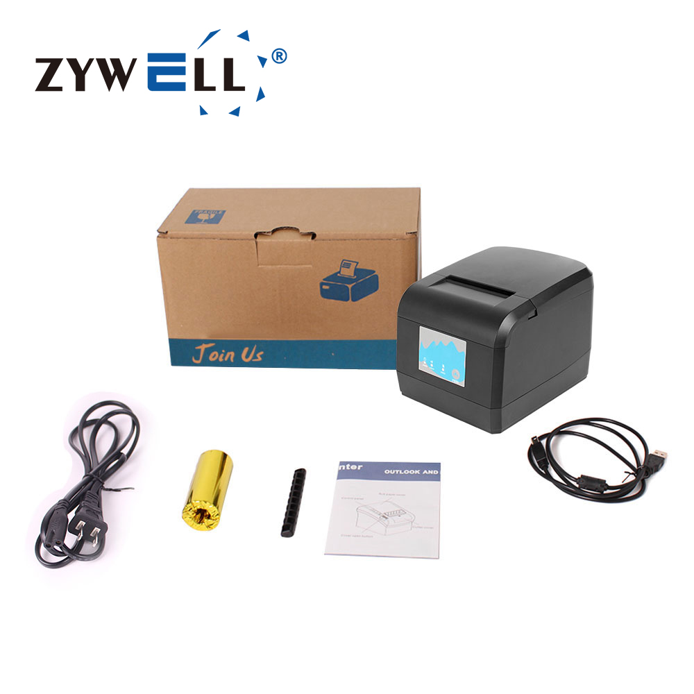 Neuer eingeführter WLAN-Drucke – Thermal Printer Bewertung und Preis