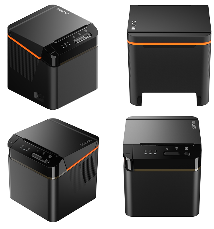 80mm Barcode-Thermoetikettendr – Label Printer Bewertung und Preis