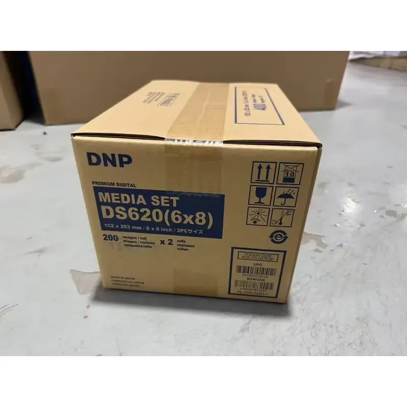DNP DS620 Sofortfotopapier PVC – Printer Paper Bewertung und Preis