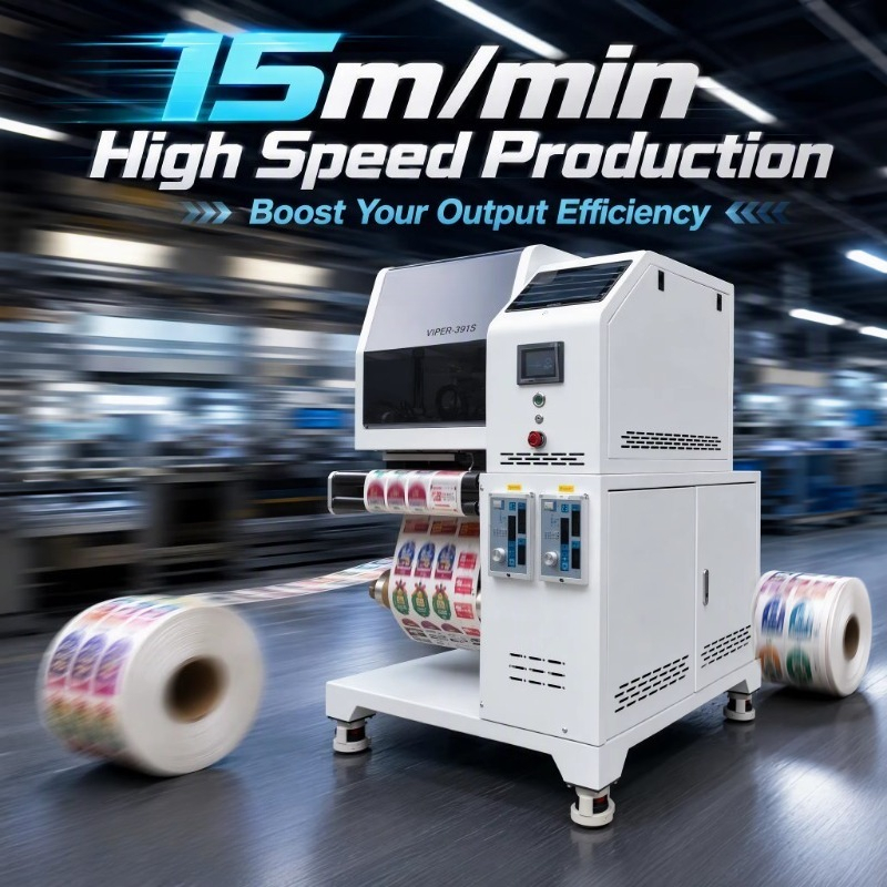 Roll-to-Roll Tintenstrahldruck – Label Printer Bewertung und Preis