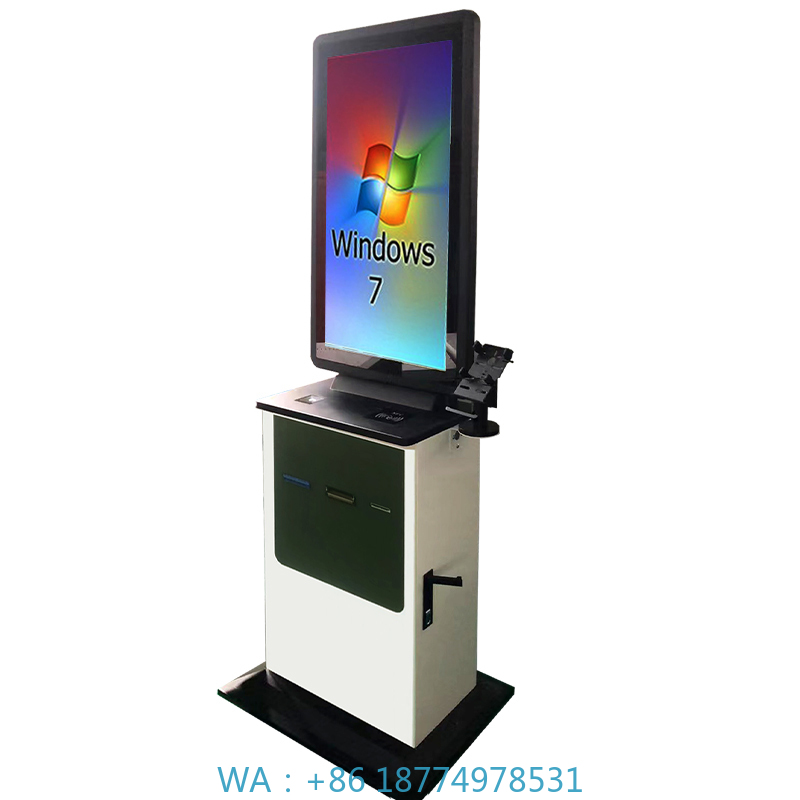 Dispenser NFC Reader Selbstzah – Receipt Printer Bewertung und Preis